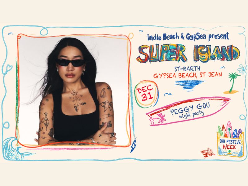 PEGGY GOU - SUPER ISLAND