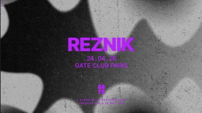 Reznik At Gate Club