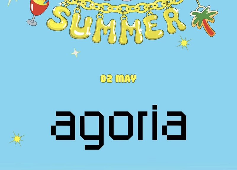 AGORIA - INDIE BEACH