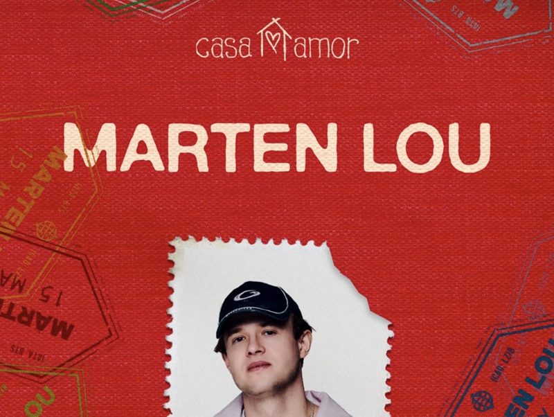 MARTEN LOU - CASA AMOR