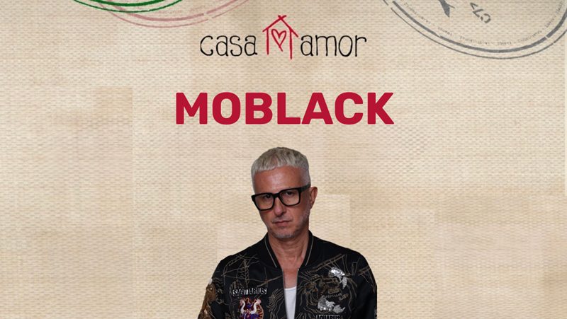 MOBLACK - CASA AMOR