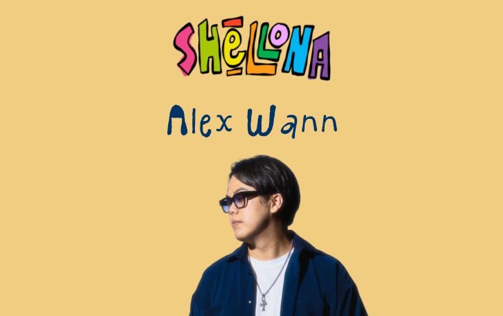 Alex Wann - SHELLONA