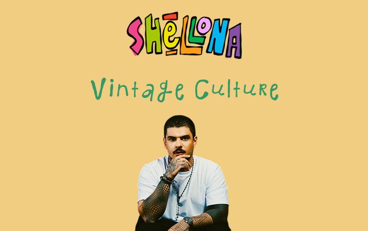 Vintage Culture - SHELLONA