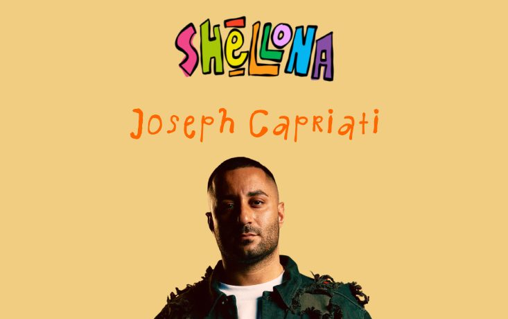 Joseph Capriati - SHELLONA
