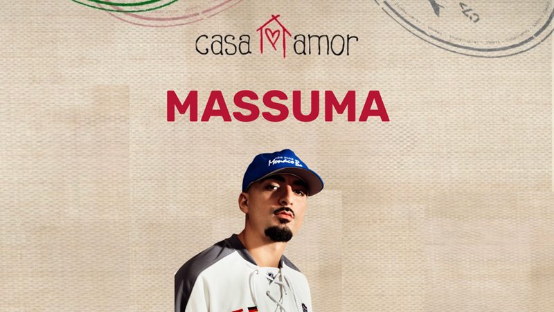 MASSUMA - CASA AMOR