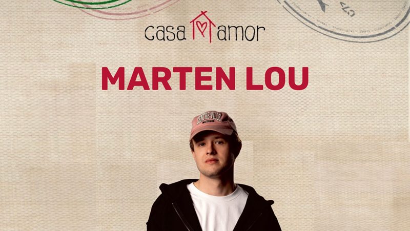 MARTEN LOU - CASA AMOR