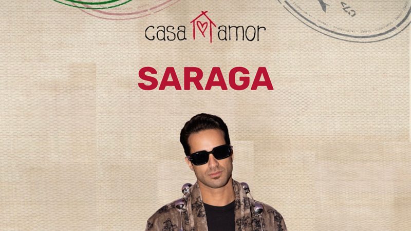 SARAGA - CASA AMOR
