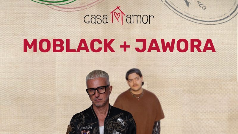 MOBLACK + JAWORA - CASA AMOR