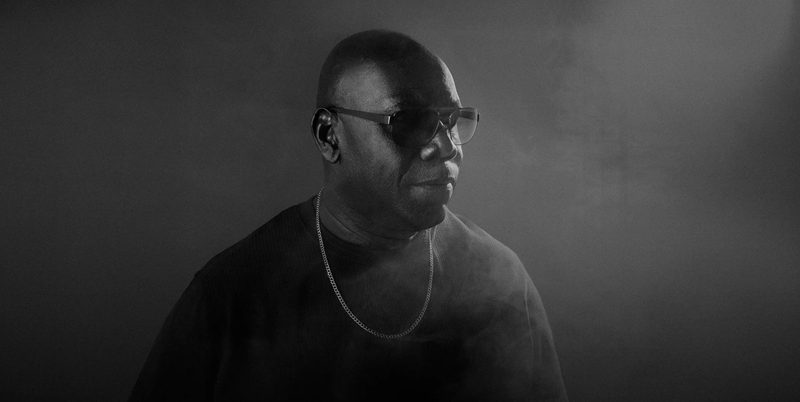Carl Cox Residency