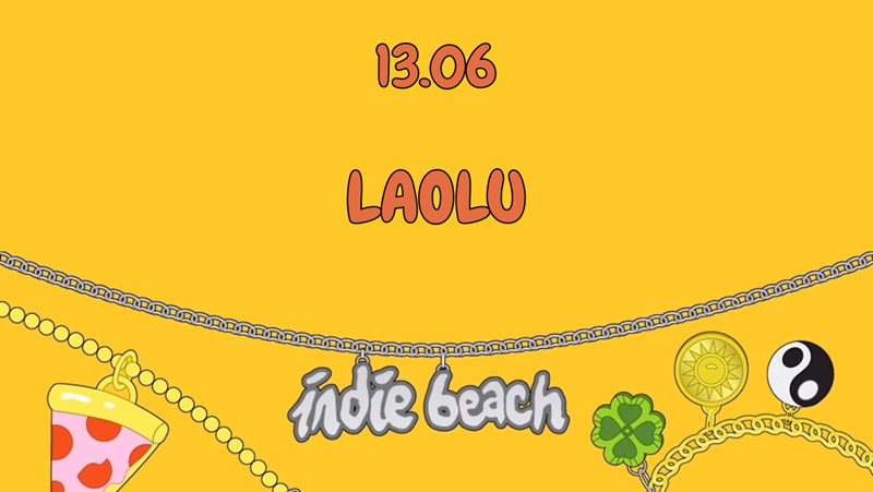 GENNARO - INDIE BEACH