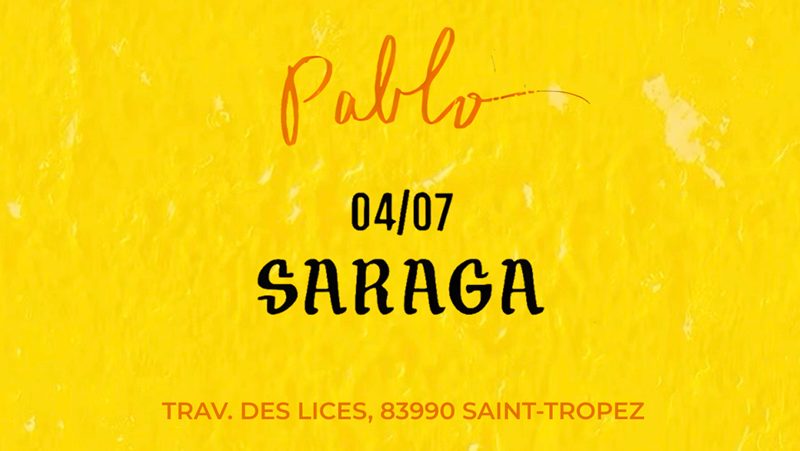 SARAGA - PABLO