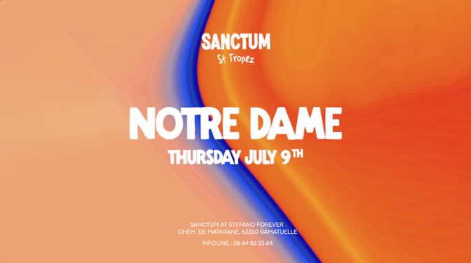 Notre Dame At Sanctum St-Tropez