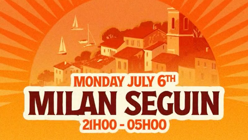MILAN SEGUIN - GAÏO