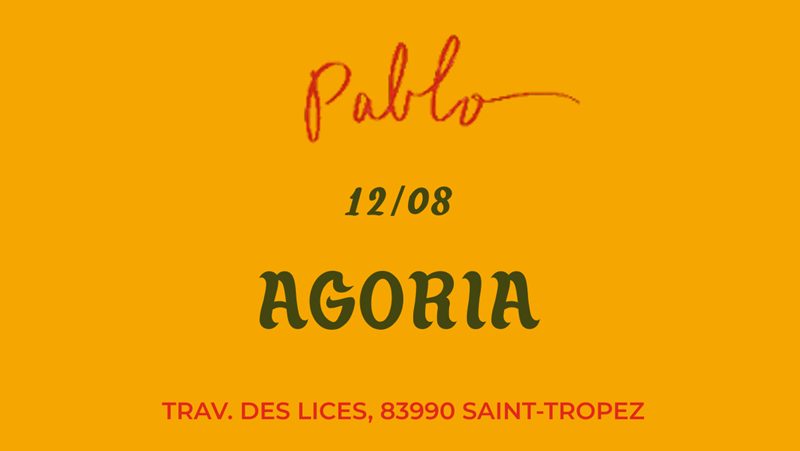 AGORIA - PABLO