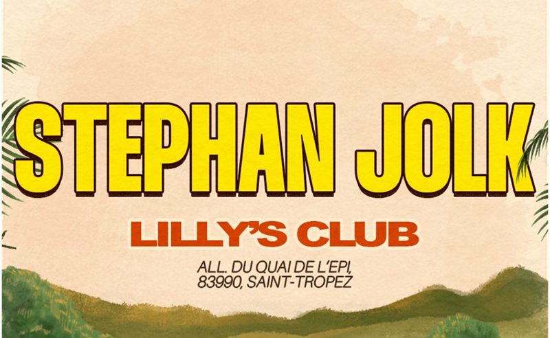 BABYLON INVITES STEPHAN JOLK