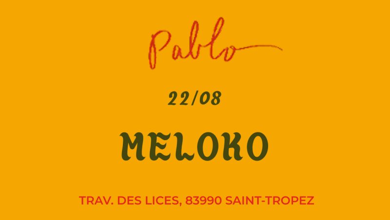 MELOKO - PABLO