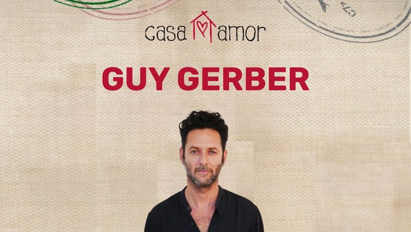 GUY GERBER - CASA AMOR